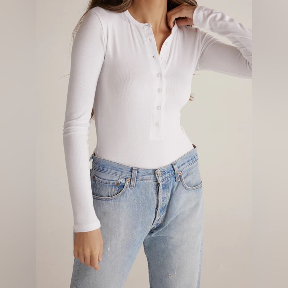 Clyque the Label Bodysuit